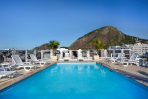  Hotel Atlântico Copacabana  Рио-Де-Жанейро